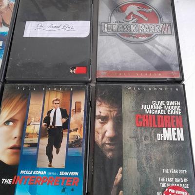 Movies on DVD Soul Surfer, Blue Crush, Priceless, and more