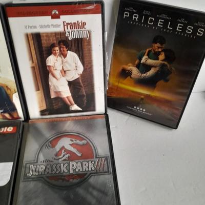 Movies on DVD Soul Surfer, Blue Crush, Priceless, and more