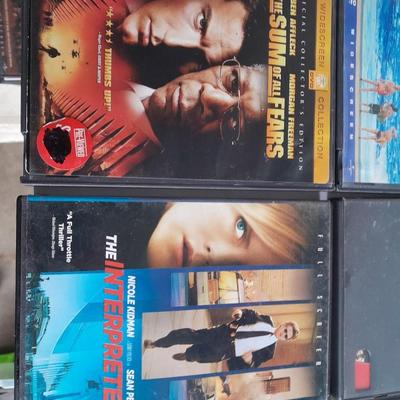 Movies on DVD Soul Surfer, Blue Crush, Priceless, and more