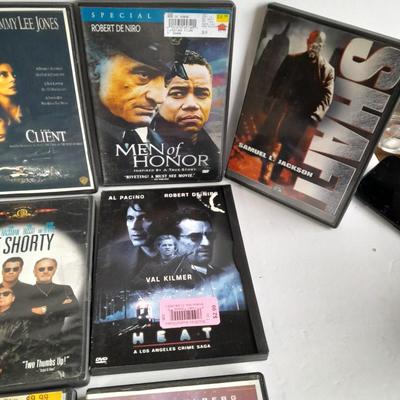 Movies on DVD Get Shortie, Wolfman, Shooter, and more!