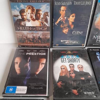 Movies on DVD Get Shortie, Wolfman, Shooter, and more!