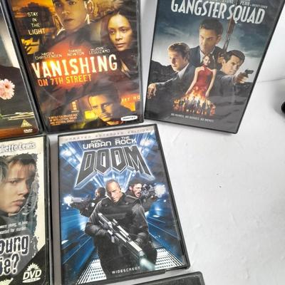 Movies on DVD too young to die, Volcano, Stephen King, and more!