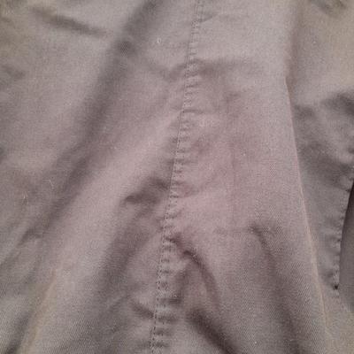 Dark brown WALL coveralls Size 44