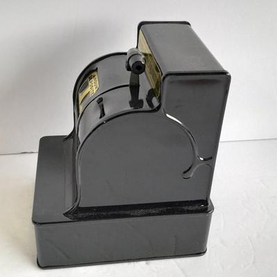 Uncle Sam's 3-coin Register Bank Cash register coin bank