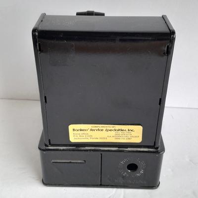 Uncle Sam's 3-coin Register Bank Cash register coin bank