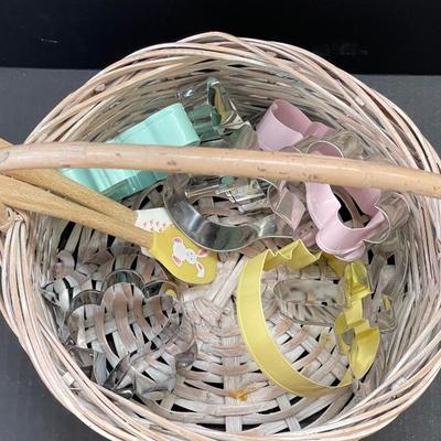 Easter Basket Lot