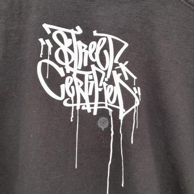 Two Bronco's T-shirts Size XL Orange Crush