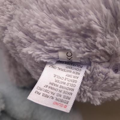 Two Teddy Bears, My first Teddy Gund bear and Sprinkles Russ Bear