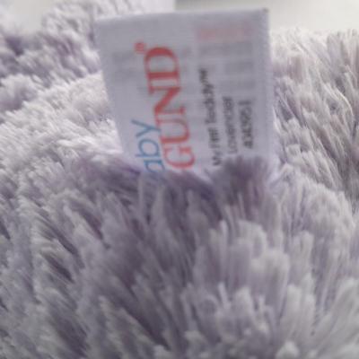 Two Teddy Bears, My first Teddy Gund bear and Sprinkles Russ Bear