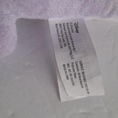 Plush animals, Vintage giraffe, Slumber Bunny, and Frozen 11 Dragon