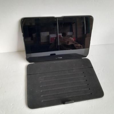 Verizon Ellipsis 4G QTAIR7 Tablet with case, Working no charger