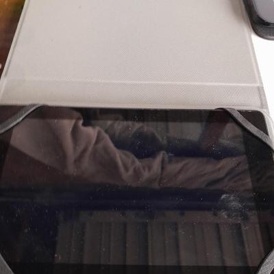 Amazon E1 Tablet Model M8S26G with case, No charger