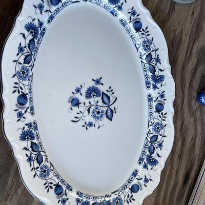 NOrleans China Japan â€œHeidelbergâ€ Six Place Setting