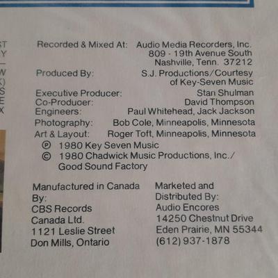 Two Rock n Roll Dick Clark and 16 track Audiophile Recording Vinyl LP 12" Record Albums in Great condition!