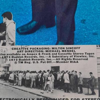 Two Rock n Roll Dick Clark and 16 track Audiophile Recording Vinyl LP 12" Record Albums in Great condition!