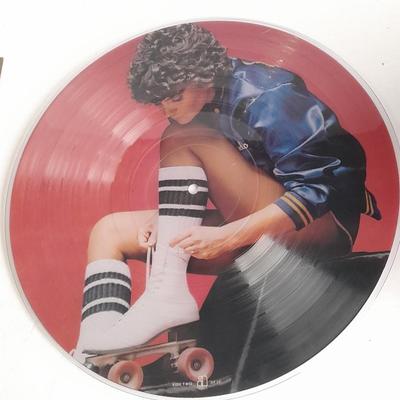 Limited Edition Linda Ronstadt Living in the USA Picture Disc Lp 12" Vinyl Record 1978