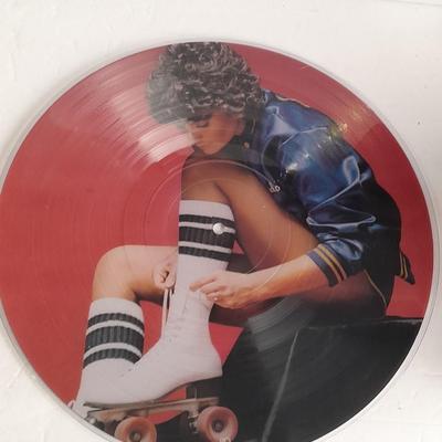 Limited Edition Linda Ronstadt Living in the USA Picture Disc Lp 12" Vinyl Record 1978