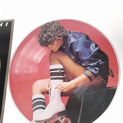 Limited Edition Linda Ronstadt Living in the USA Picture Disc Lp 12" Vinyl Record 1978