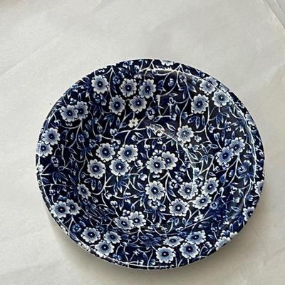 Staffordshire England â€œCalicoâ€ Lot