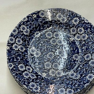 Staffordshire England â€œCalicoâ€ Lot