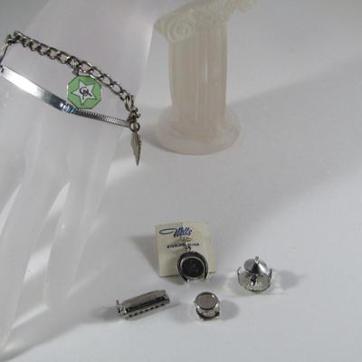 Assorted Sterling Silver Jewelry- Approx weight is 29 Grams