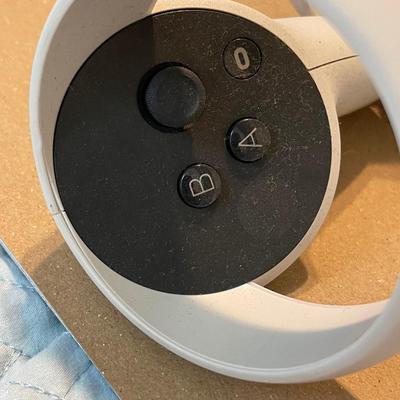 Meta Oculus Quest 2 VR Headset with Controllers