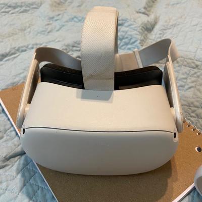 Meta Oculus Quest 2 VR Headset with Controllers