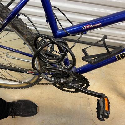 Womenâ€™s Huffy Ironman Triathalon Pro