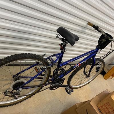 Womenâ€™s Huffy Ironman Triathalon Pro