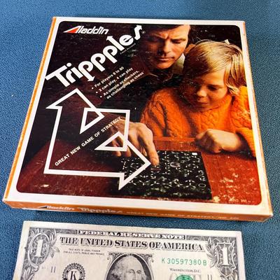 TRIPPLES GAME 1974 by ALADDIN