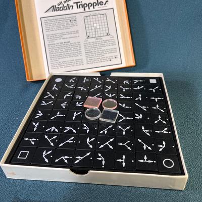 TRIPPLES GAME 1974 by ALADDIN