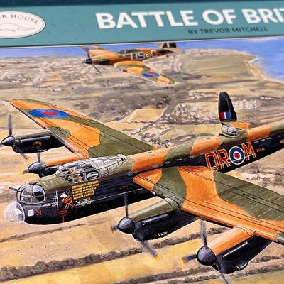 COOL BATTLE OF BRITAIN 1000 pc. JIGSAW PUZZLE