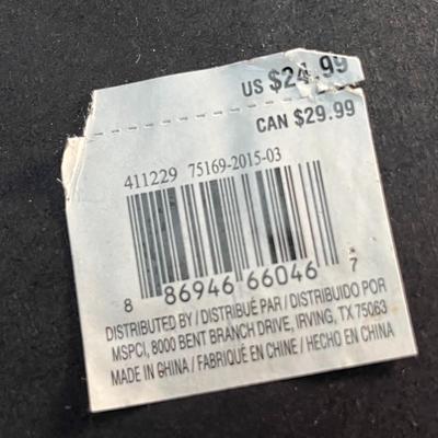 WALL MOUNT CLIP BOARD DECORATIVE SHABBY CHIC LOOK