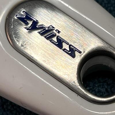 ZYLISS HAND CHEESE MEAT SLICER ADJUSTABLE THICKNESS