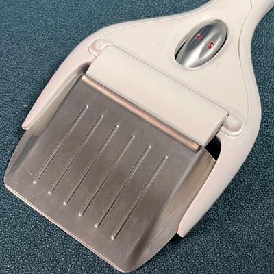 ZYLISS HAND CHEESE MEAT SLICER ADJUSTABLE THICKNESS
