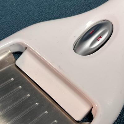 ZYLISS HAND CHEESE MEAT SLICER ADJUSTABLE THICKNESS