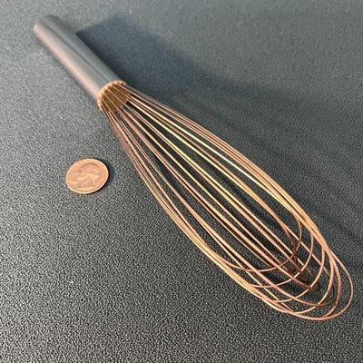 STAINLESS KITCHEN HAND WHISK
