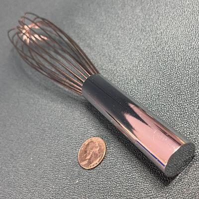 STAINLESS KITCHEN HAND WHISK