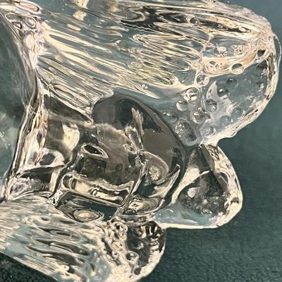 3 SIDED ANGEL LARGE VOTIVE