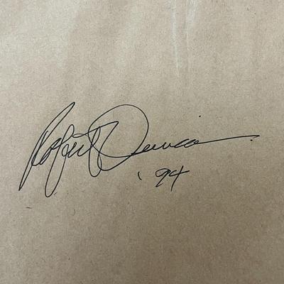 FEEDING THE SHEEP PICTURE FRAMED MATTED