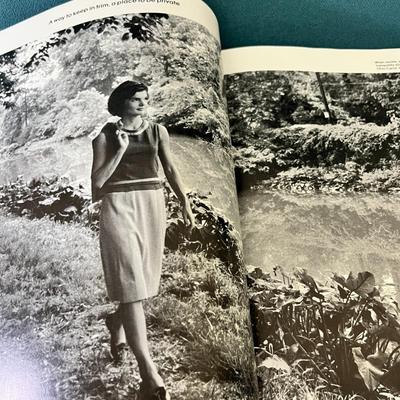 â€œLIFE IN CAMELOTâ€ JFK HISTORICAL REVIEW BOOK