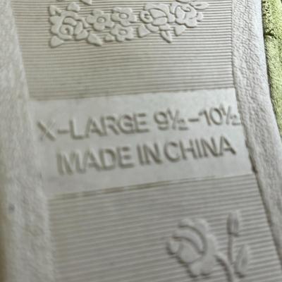 LADIES SLIP-ON SLIPPERS by BEN BERGER