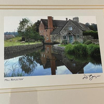 FINE EUROPEAN PHOTOGRAPHY SET OF 3 by DENNIS BARLOGA