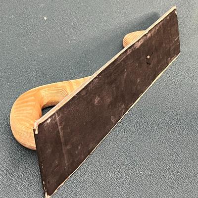 HUTCHINS 16â€ LONG SPEED FILE SANDER SANDING TOOL 