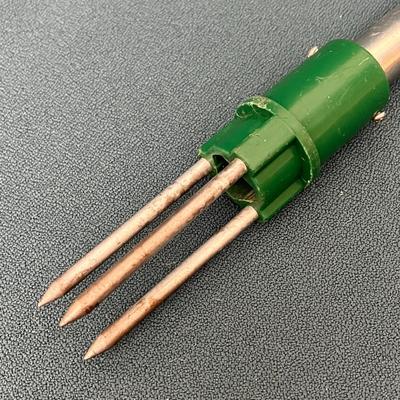 GARDENING WEED DIGGER HAND MODEL 20â€ PISTOL TYPE GRIP