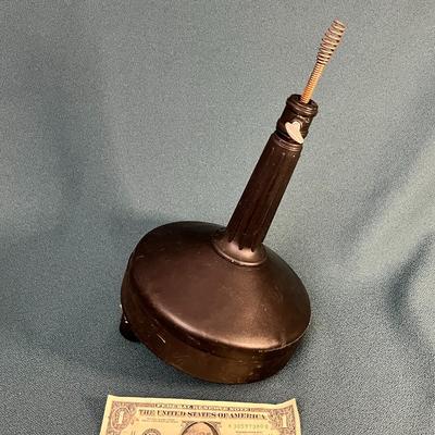 DRAIN OPENER DRUM AUGER 15â€™ CABLE