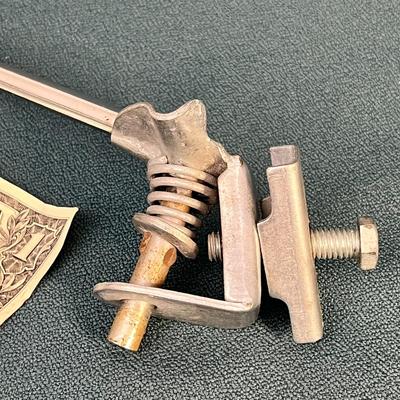 BICYCLE KICK STAND UNIVERSAL 14â€