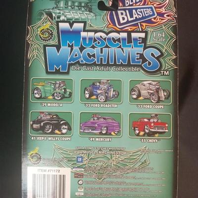NIB MUSCLE MACHINES '29 MODEL A