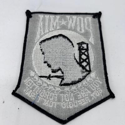 Vietnam POW MIA Sew on patch for SGT Refugio Tom Teran