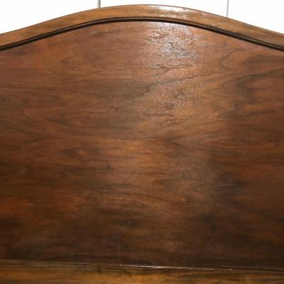 Vintage 1930’s? Art Deco French full size headboard